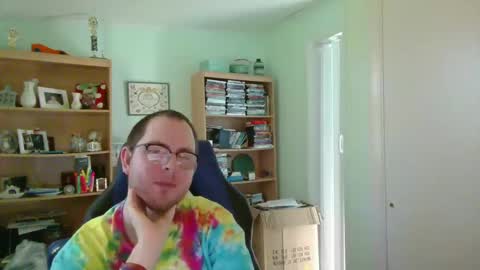 Andrew or Smiley Read the message in bold above the bio design for info on the situation. online show from October 6, 2025, 5:54 pm