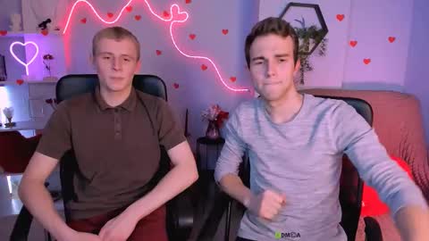 astren online show from February 13, 2026, 8:05 pm