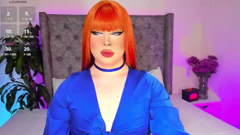 Astrid jonnes online show from March 9, 2025, 1:35 am