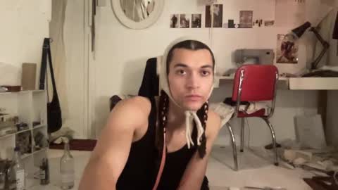 Astro Doll online show from December 18, 2024, 11:40 pm