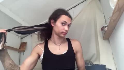 Astro Doll online show from November 2, 2025, 3:47 pm