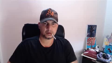 Snapshot of astton_nick chatting on December 14, 2024, 1:05 pm Nick Astton online show from December 14, 2024, 1:05 pm