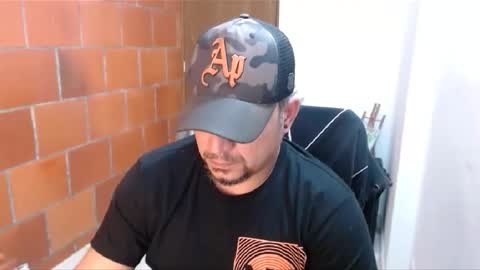 Snapshot of astton_nick chatting on January 12, 2025, 9:30 am Nick Astton online show from January 12, 2025, 9:30 am