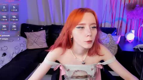 Snapshot of asuka_miu chatting on February 16, 2026, 9:22 pm Asuka online show from February 16, 2026, 9:22 pm