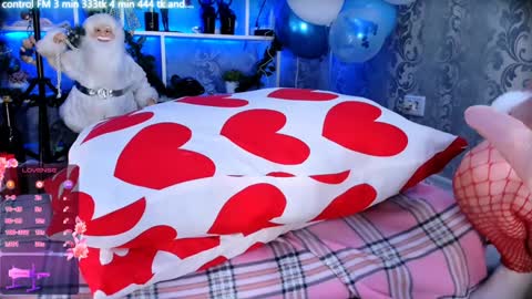 Anastasia online show from December 21, 2024, 6:55 pm