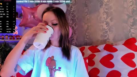 Anastasia online show from February 26, 2025, 4:45 pm