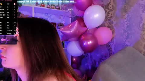 Anastasia online show from March 3, 2025, 1:31 pm