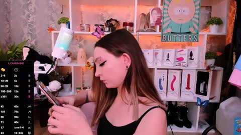 Anastasia online show from November 30, 2025, 1:48 pm