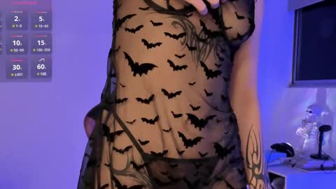 ATARAXIA  Independent Model online show from March 12, 2025, 12:10 am