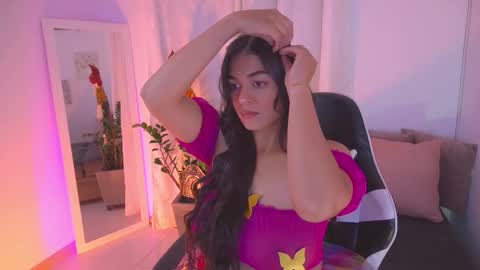 atena676 online show from November 1, 2025, 2:57 am