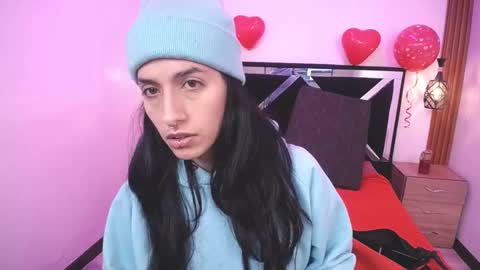 COLOMBIA online show from February 19, 2026, 1:07 pm