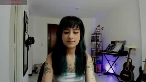 Snapshot of atenea_dragon__ chatting on June 27, 2026, 6:13 pm Atenea online show from June 27, 2026, 6:13 pm