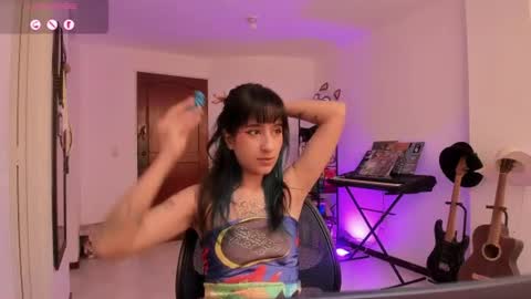 Snapshot of atenea_dragon__ chatting on July 27, 2026, 8:38 pm Atenea online show from July 27, 2026, 8:38 pm