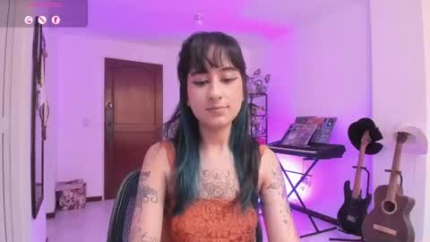 Snapshot of atenea_dragon__ chatting on July 28, 2026, 8:23 pm Atenea online show from July 28, 2026, 8:23 pm