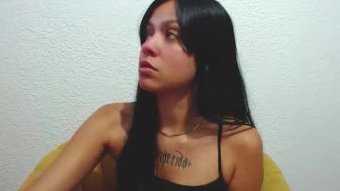 Atenea nyx online show from October 12, 2025, 4:00 am