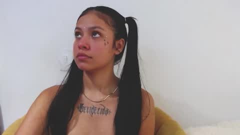 Atenea nyx online show from October 23, 2025, 5:07 am