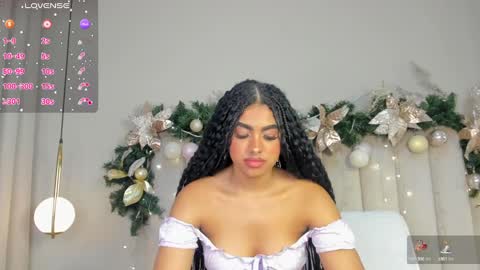 ATENEA ROBERTS Sofia online show from December 28, 2024, 7:55 am