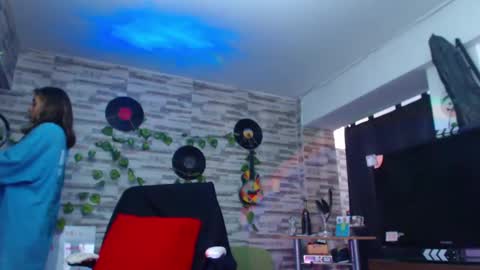 Atenea online show from January 21, 2025, 6:02 pm