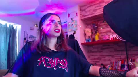 Atenea online show from February 11, 2025, 4:24 pm