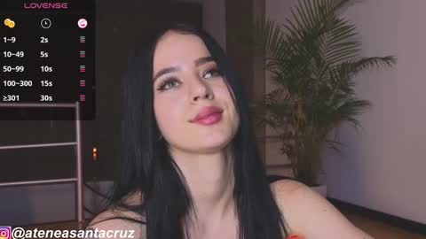 Atenea  online show from December 7, 2024, 11:34 pm