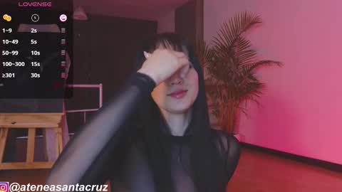 Atenea  online show from January 19, 2025, 12:49 am