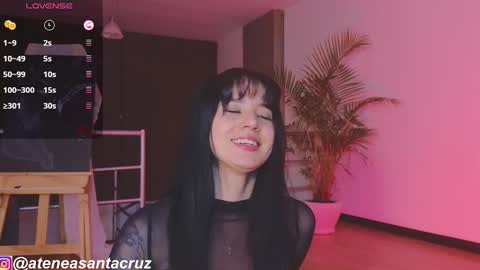 Atenea  online show from January 19, 2025, 3:50 am