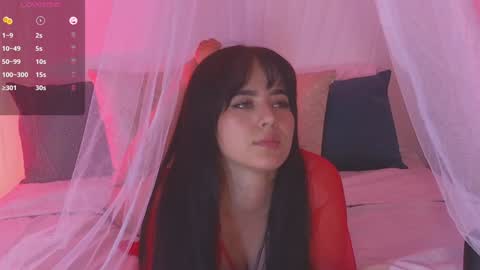 Atenea  online show from January 24, 2025, 9:58 pm