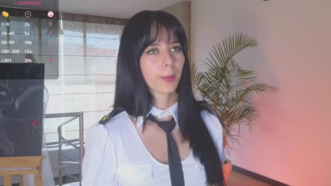 Atenea  online show from January 30, 2025, 8:10 pm