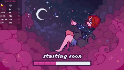 Atenea  online show from February 8, 2025, 11:34 pm