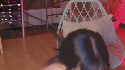 Atenea  online show from February 9, 2025, 2:38 am