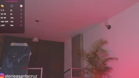 Atenea  online show from February 24, 2025, 3:02 am