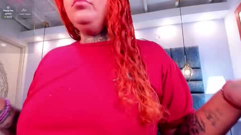 Atennea Diiossa online show from January 16, 2026, 11:47 am