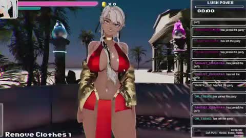 Snapshot of athena_airis chatting on June 30, 2026, 5:03 pm Athena Airis online show from June 30, 2026, 5:03 pm
