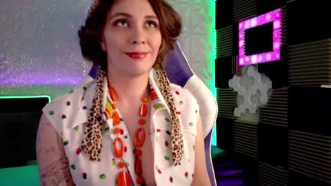 Athena Autumn online show from November 6, 2025, 3:18 am