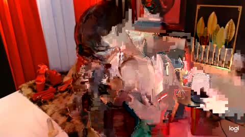 AthenaFerrer online show from December 20, 2024, 1:22 pm