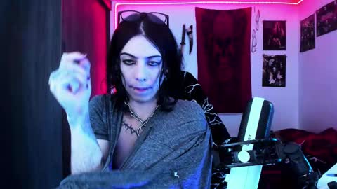 athenauwu online show from October 26, 2025, 5:24 am