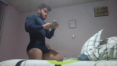 Snapshot of athlete_boy22 chatting on February 9, 2025, 11:04 am Atlas online show from February 9, 2025, 11:04 am