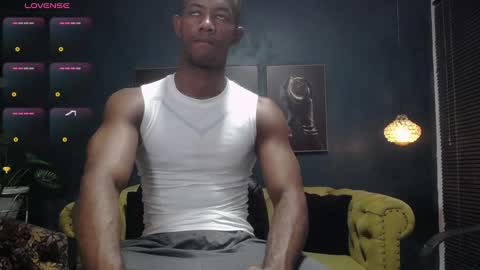 ATHLETIC  COCK online show from February 28, 2025, 2:20 am