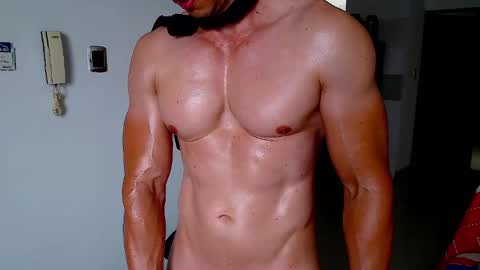 Antonio online show from January 3, 2025, 9:26 pm