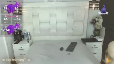 ATLEY online show from October 10, 2025, 8:30 pm