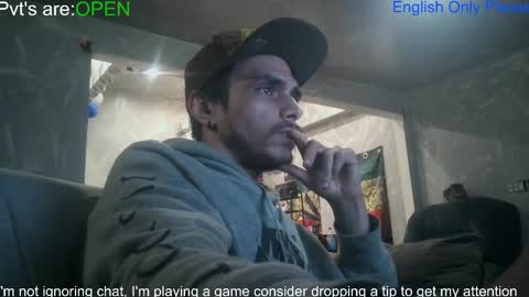 Atmarin199 aka Dre online show from March 7, 2026, 3:47 am