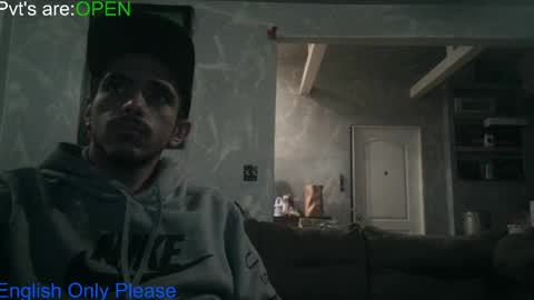 Atmarin199 aka Dre online show from April 11, 2026, 9:35 am