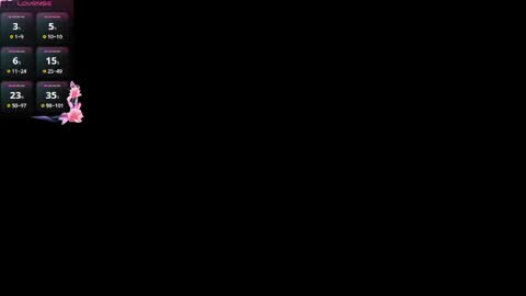 Snapshot of audiedelorbe chatting on April 19, 2026, 4:01 am Jolyn online show from April 19, 2026, 4:01 am