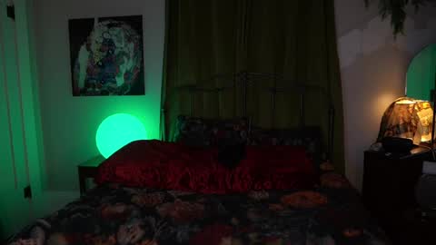 Audrey online show from April 12, 2026, 1:21 am