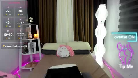 Your goddess AUDREY  FOLLOW ME online show from November 22, 2025, 12:26 pm