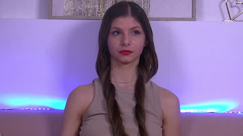 Snapshot of audreybarlow chatting on January 22, 2025, 2:46 pm Audrey online show from January 22, 2025, 2:46 pm