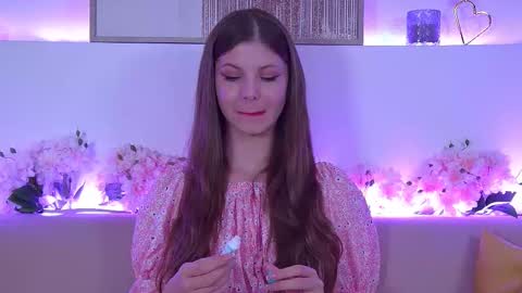 Snapshot of audreybarlow chatting on February 14, 2025, 12:36 pm Audrey online show from February 14, 2025, 12:36 pm