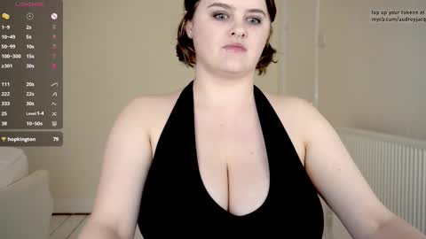 Audrey Jacq online show from September 29, 2025, 3:17 pm