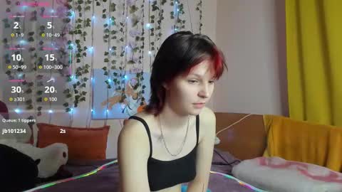 Audrey online show from December 5, 2025, 1:14 am