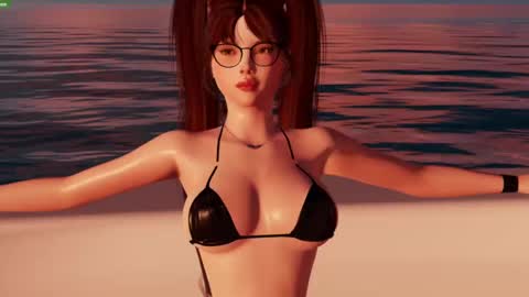 Aura online show from February 2, 2025, 11:42 pm